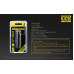 Bateria 18650 de lítio Nitecore NL1826R com micro USB integrado